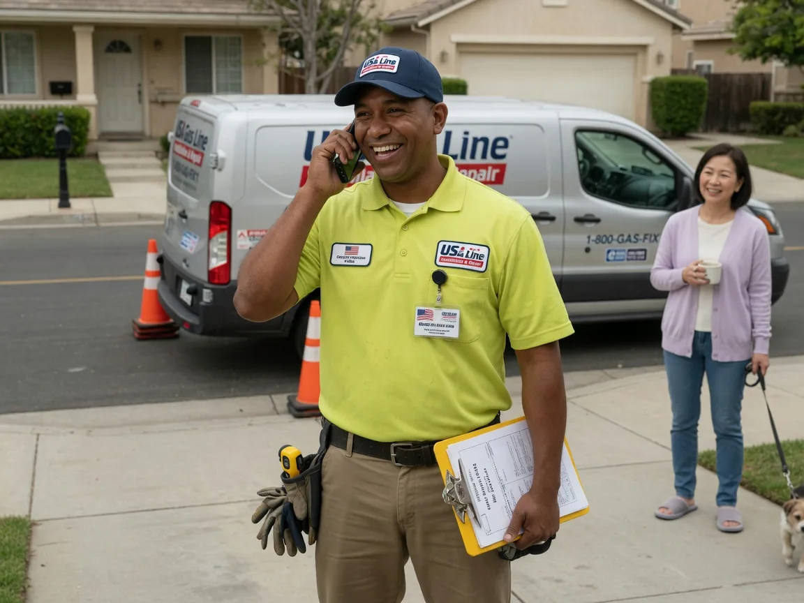 Gas Line Installation Cisco, GA FAQs